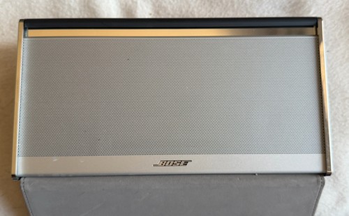 Bose soundlink bluetooth - bose,