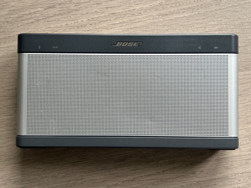 Bose soundlink iii - iii, wireless
