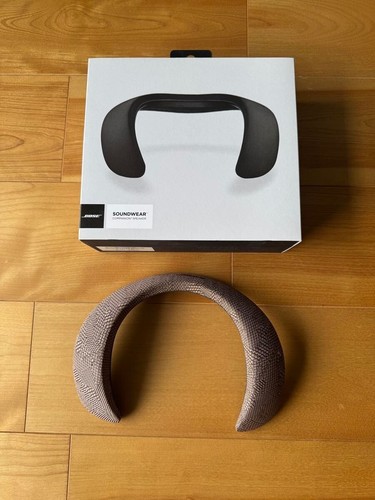 Bose wearable neck - bose,