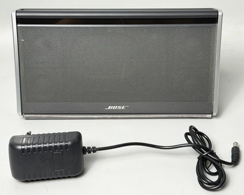 Bose soundlink mobile speaker - soundlink,