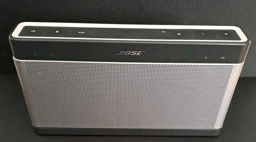 Bose soundlink speaker iii - bose, 3