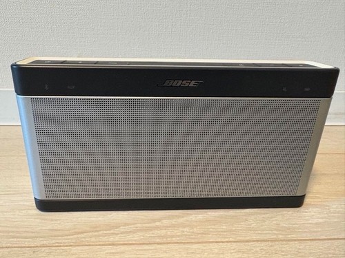Bose soundlink sliii - soundlink, wireless