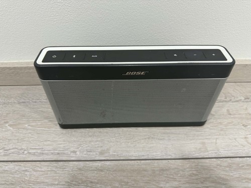 Bose soundlink bluetooth - bose,