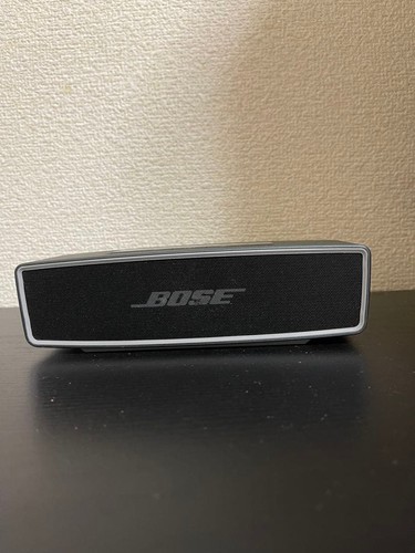 Bose soundlink mini - soundlink, ii