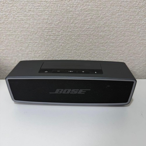 Bose soundlink mini - soundlink,