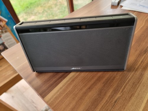 Bose soundlink bluetooth - soundlink,