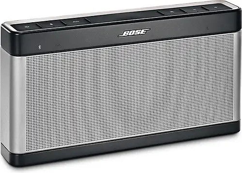 Bose soundlink bluetooth - bose,