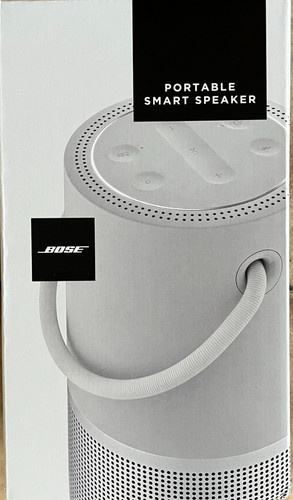 Bose portable home - portable, speaker