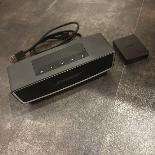 Bose soundlink mini - soundlink,