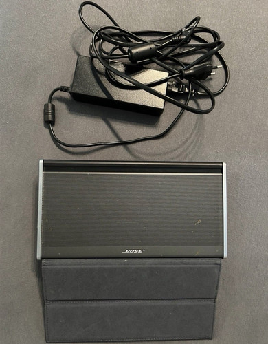 Bose soundlink bluetooth - soundlink,
